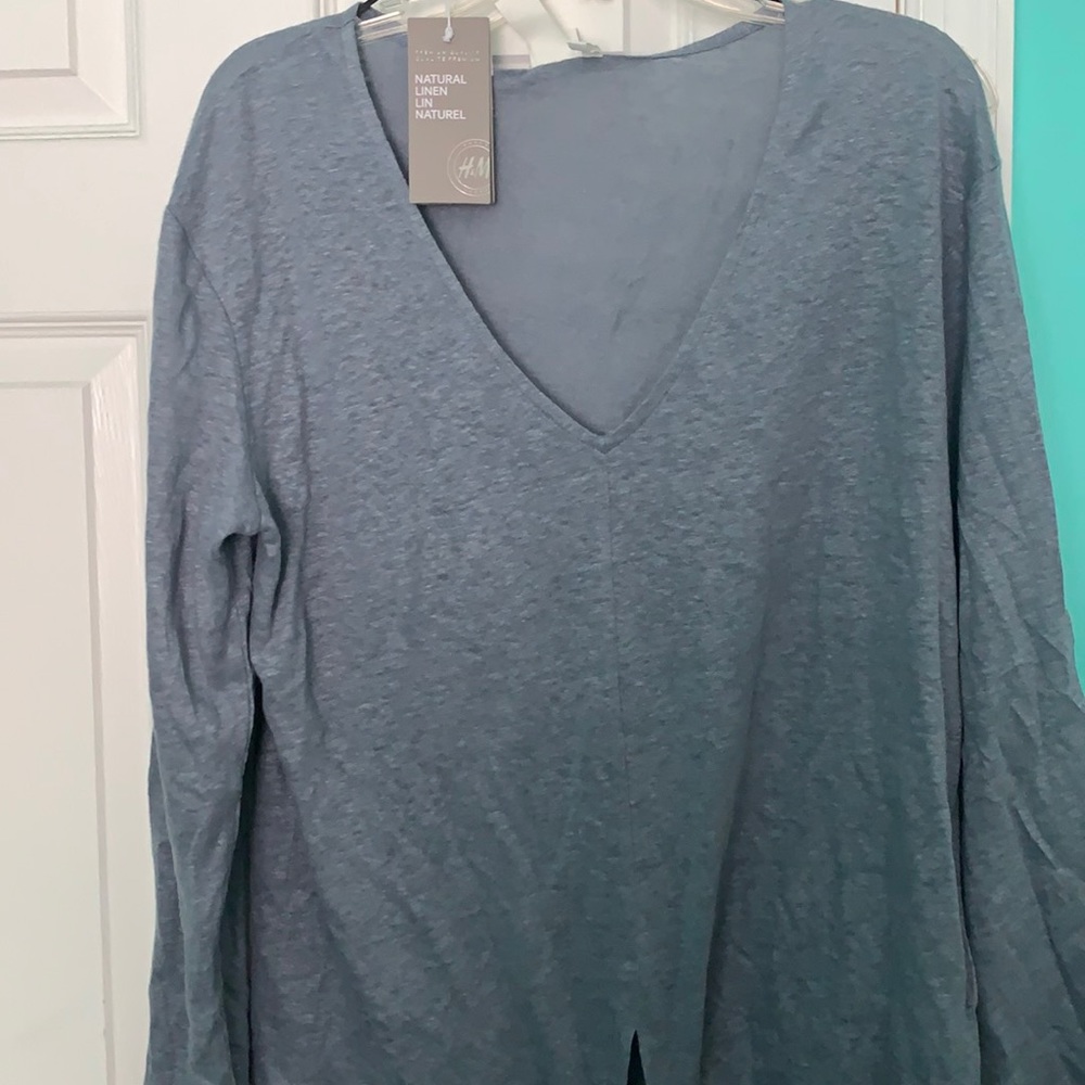 Never worn H&M blouse